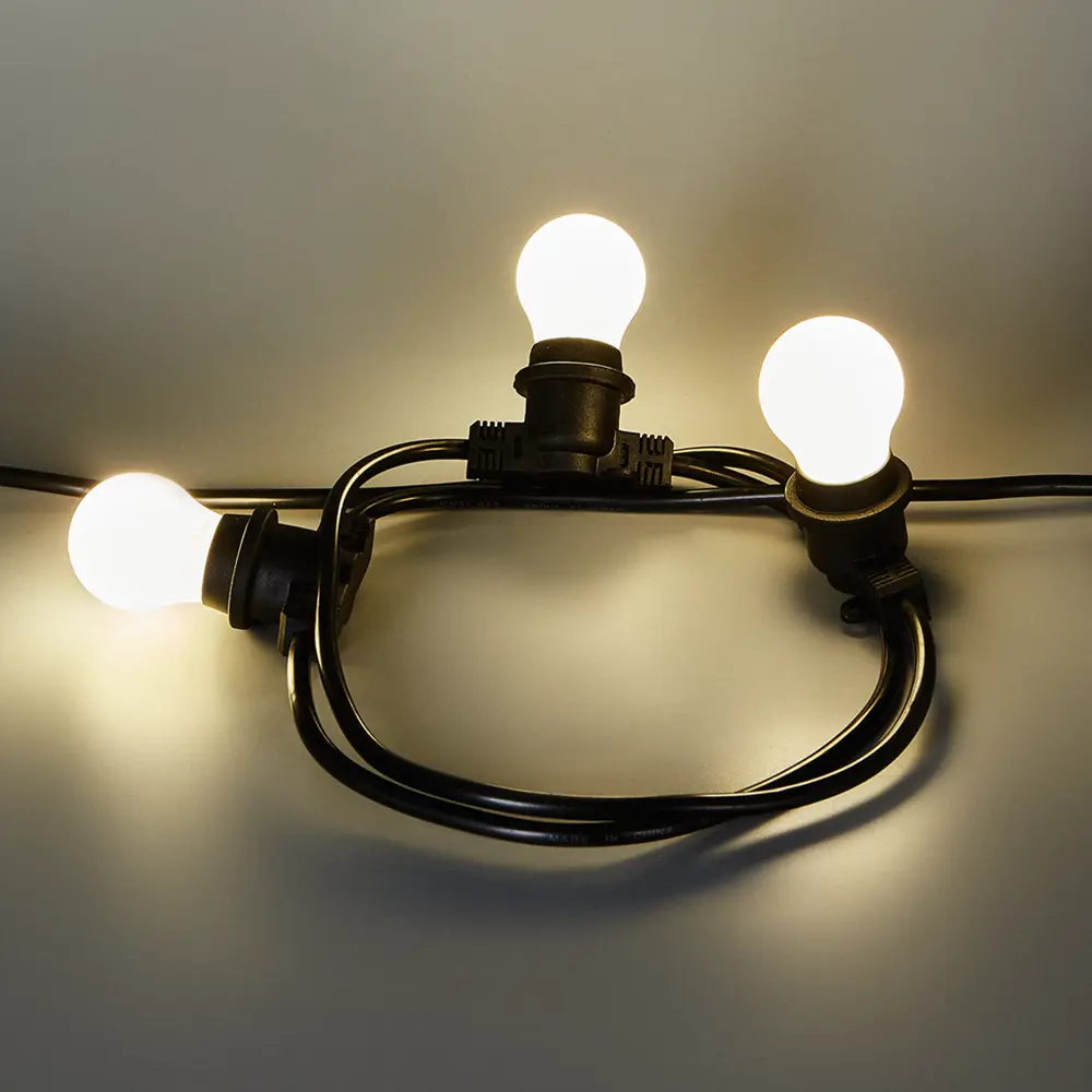 Santreyd DSL-002 — Наружная электрогирлянда с 10 патронами для праздничного освещения 89378674 STLM-1365416 - Вид №2