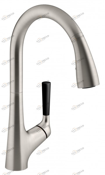 E77748-CP Смесители для кухни Jacobdelafon MALLECO Santreyd