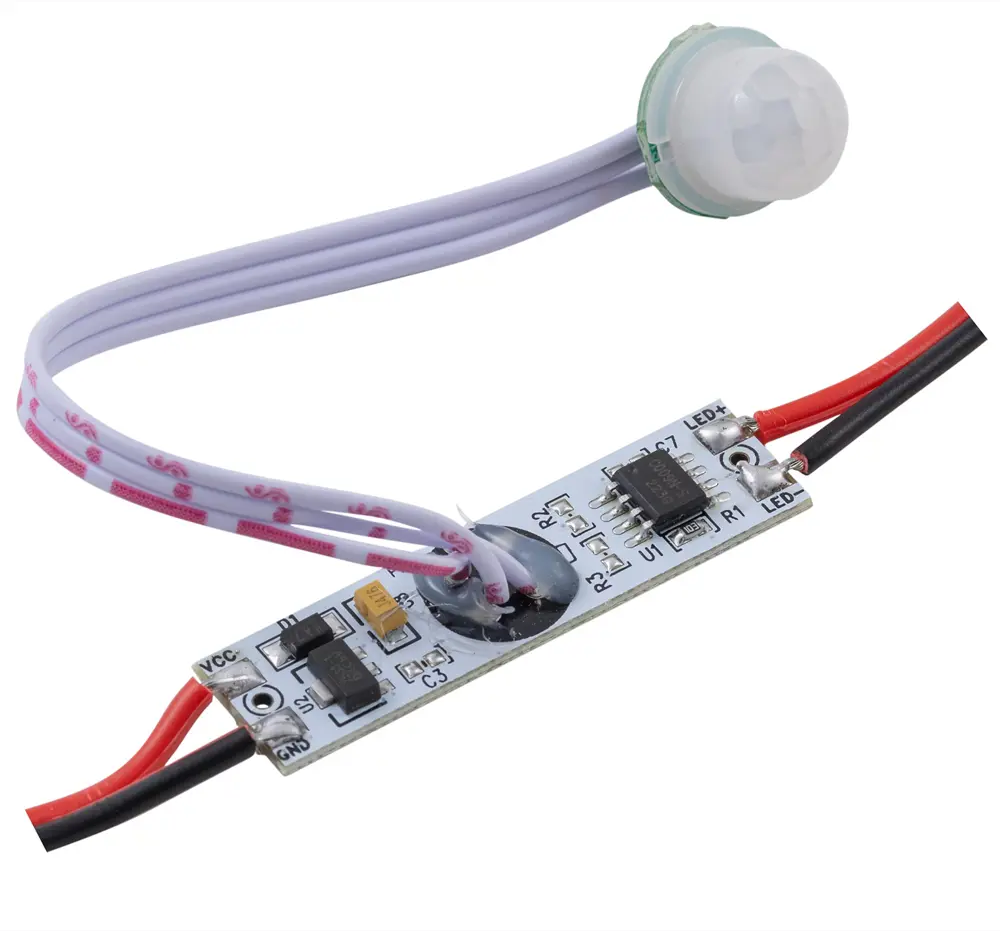 APEYRON Выключатель с ИК-датчиком движения для светодиодных лент 85636309