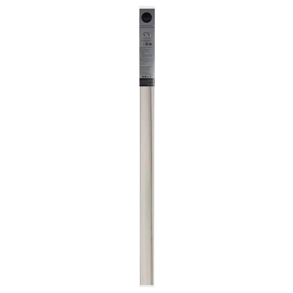 Штора рулонная Inspire «Шантунг», 120х175 см, цвет коралл 82038527 STLM-2182000  - Вид №4
