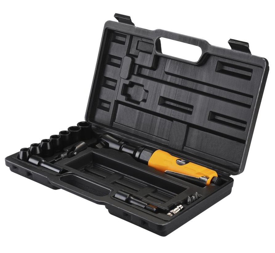 Пневмотрещотка DEKO DKPT03 SET 3 9070200 STDN-0085951 - Вид №3