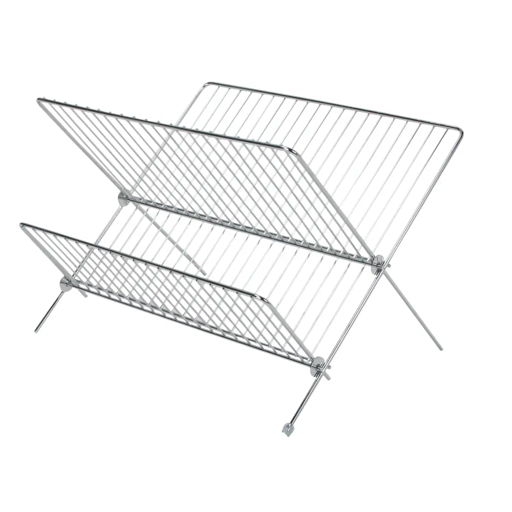 Сушилка для посуды NEO 37x25x27 см сталь цвет хром 18581413 STLM-2002884 Santreyd  - Вид №2