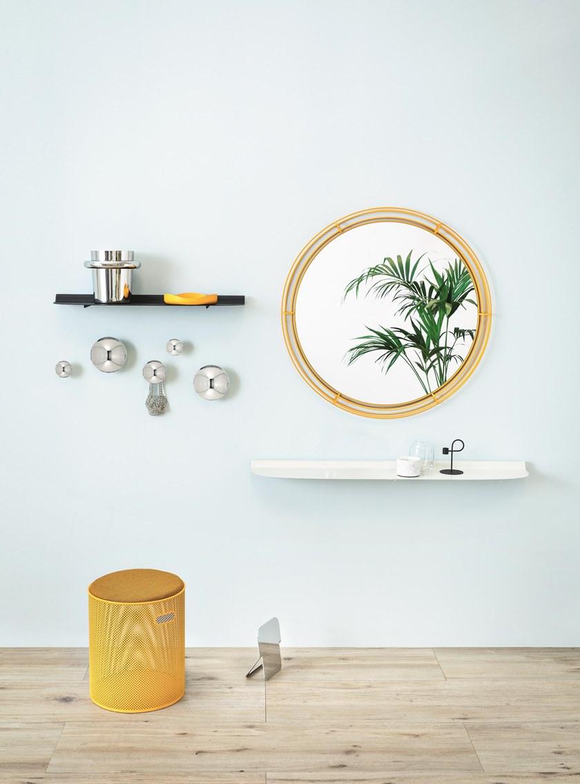 HIRO Полка из окрашенного алюминия sun-id-1493383 - Вид №3