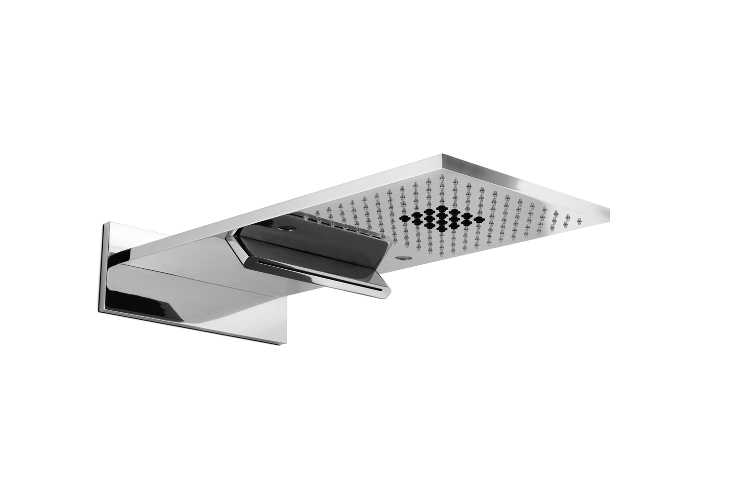 26850/S-CR CARIMALI ДА ЛАТУНЬ с хромотерапией Yes