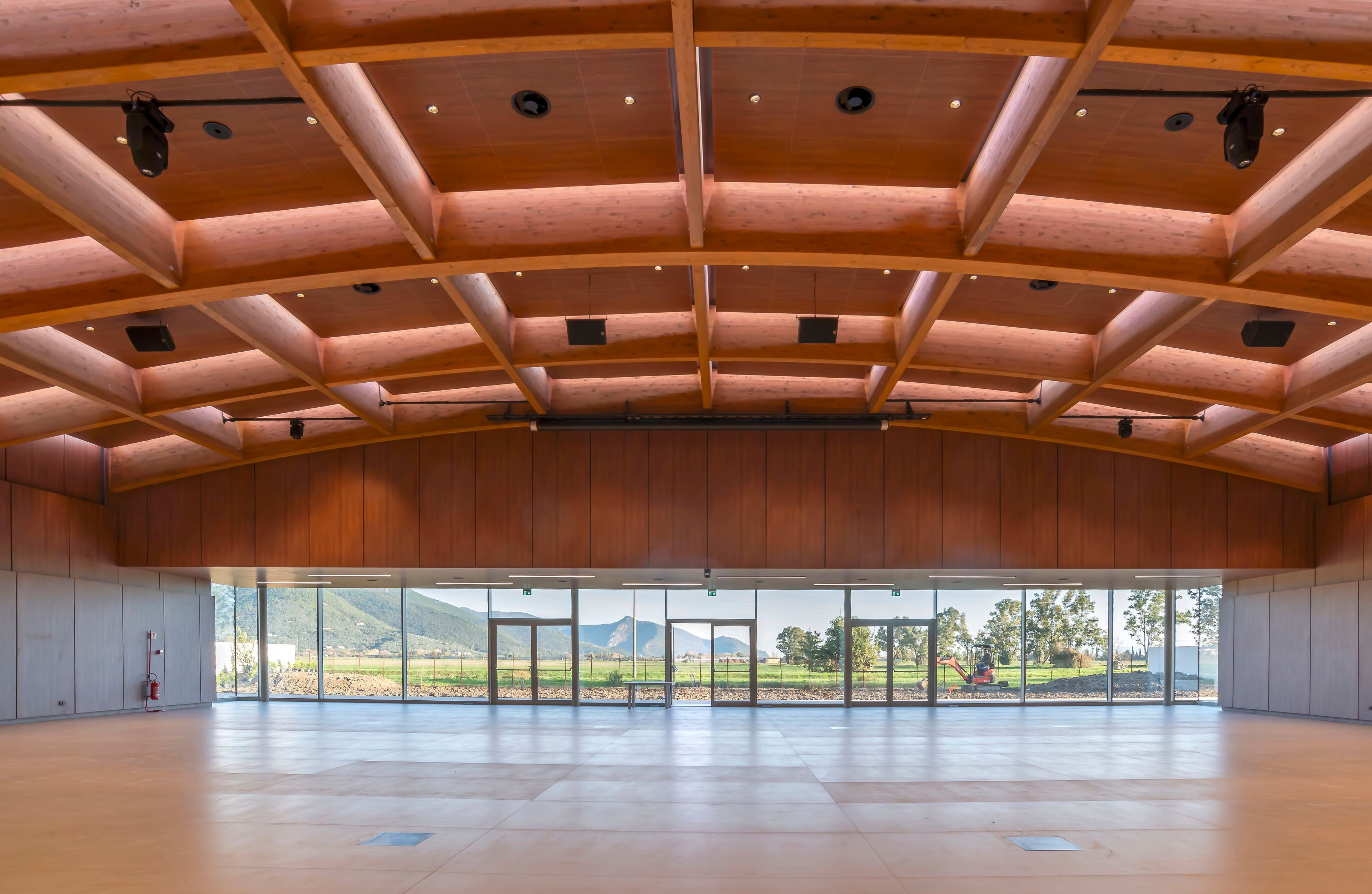 Огнестойкая столешница из МДФ SOFT SOUND Soft Smart ARCH-00146030 - Вид №17