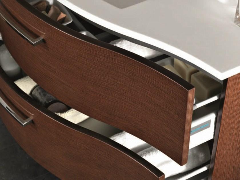 Mobiltesino Одноместный туалетный столик со шкафом Formula elite F137 - Вид №2