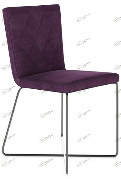 Liu Jo Living Collection Стул из мягкой ткани Urban fan Qui