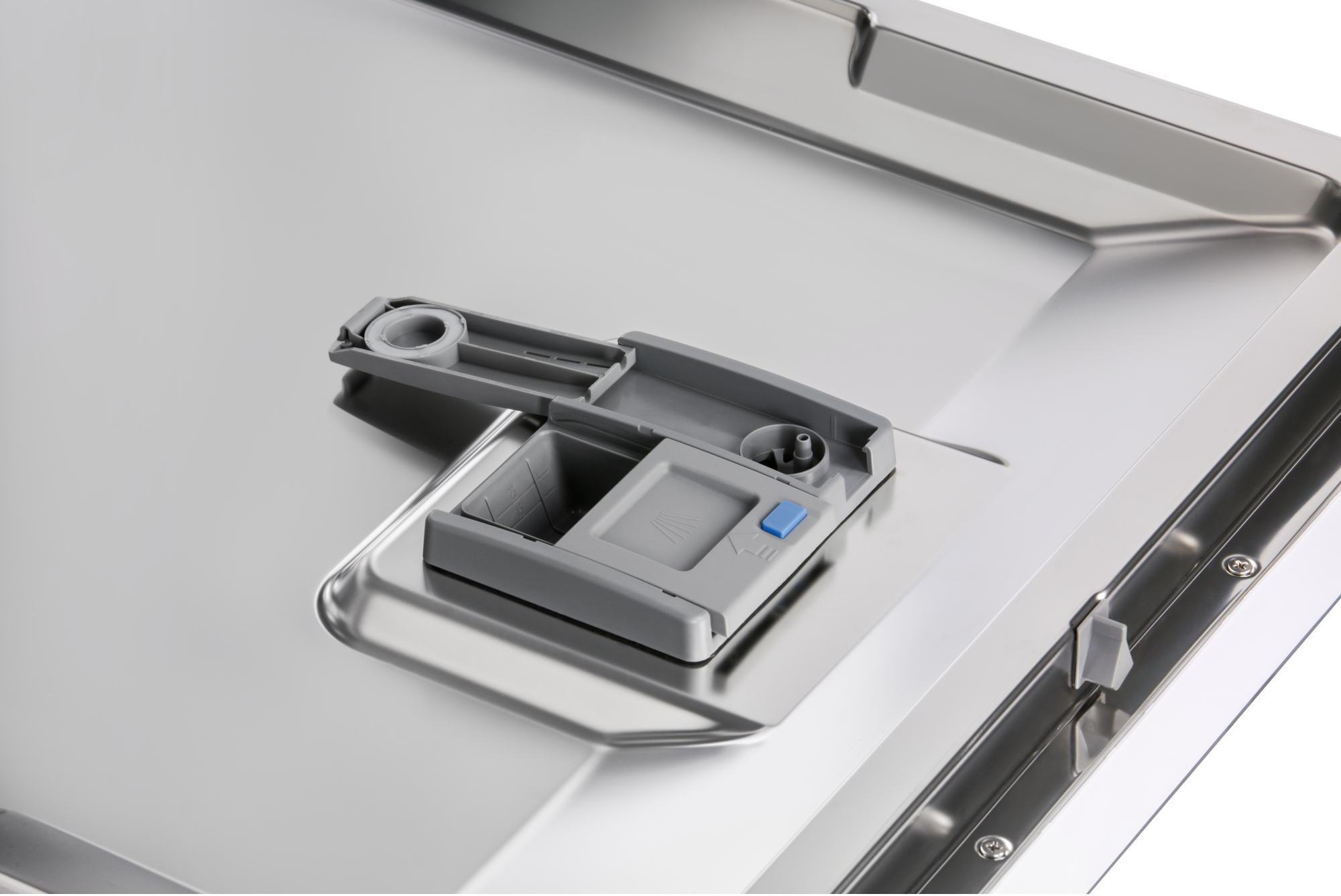 9163323 Посудомоечная машина HIBERG F68 1530 LW белый STDN-0101245 - Вид №3