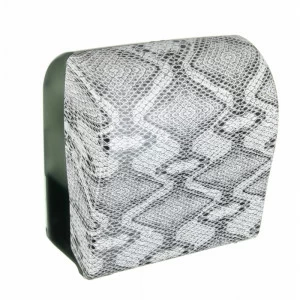 CUH312 UNIQUE SOLID CUT LUXURY LINE механический диспенсер для полотенец Merida