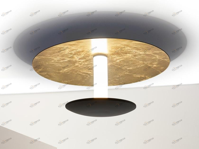 ZAVA Светодиодный потолочный светильник 012 sun-id-1485475