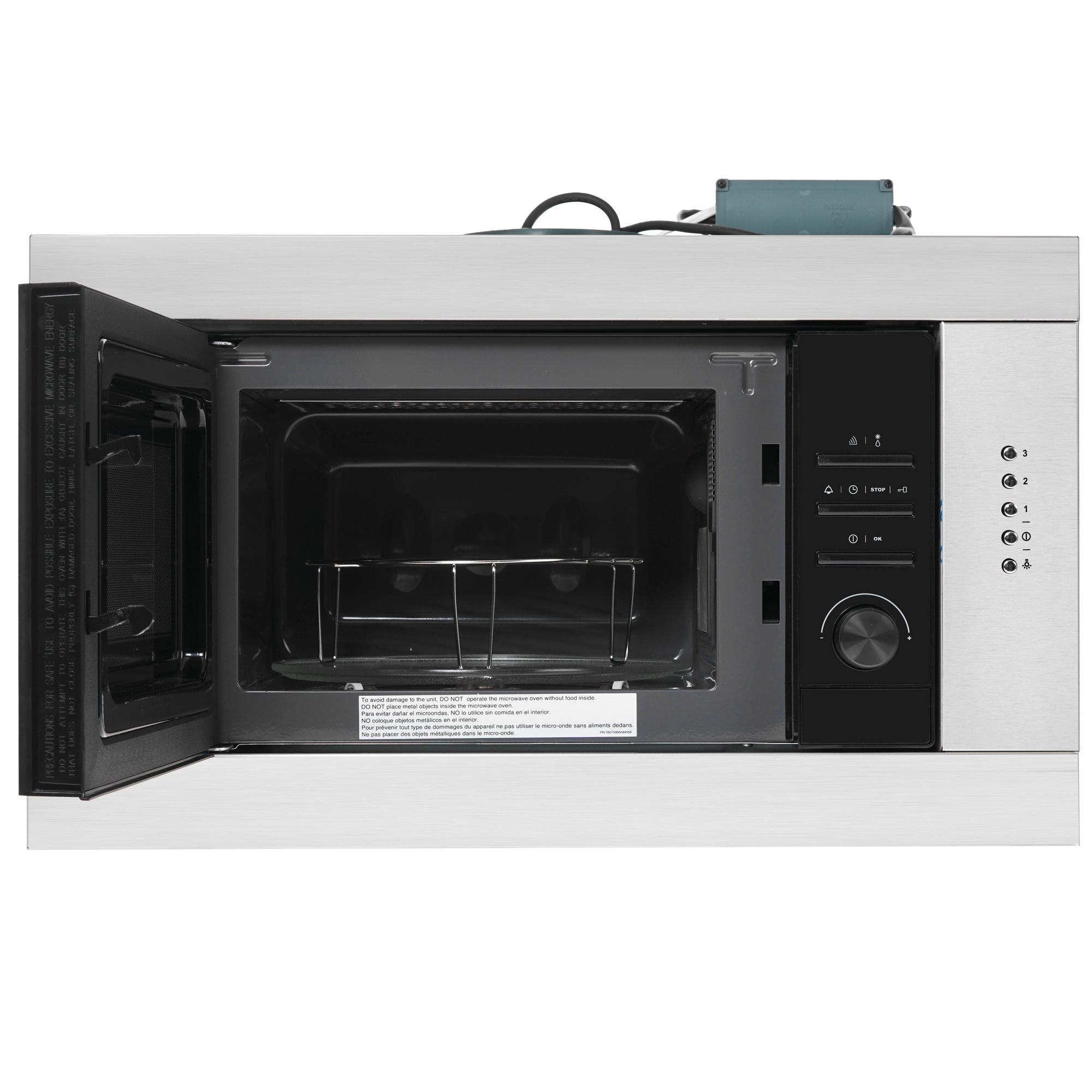 9975294 Вытяжка каминная Cata CHORUS XBK /C серебристый/черный STDN-0085271 - Вид №8