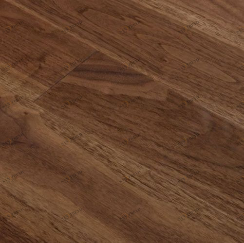 Инженерная доска Coswick Классическая Классический Американский 107мм Лак Орех американский Натур (Гладкая) 300…1845х107,95 мм 13373161