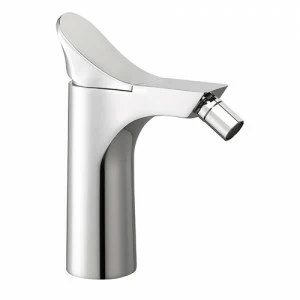 13086 монокомандный смеситель для биде с автоматическим донным клапаном EFFEPI RUBINETTERIE Bek