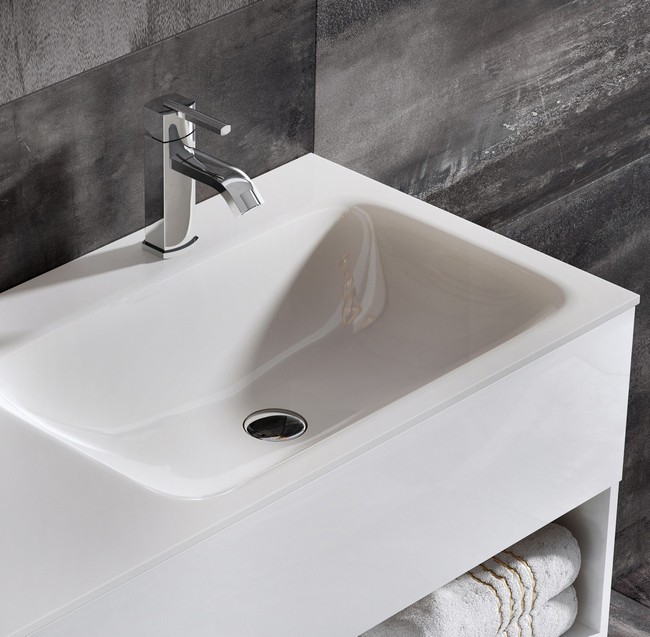 AZ830102015 Смеситель для раковины Webert Azeta  - Вид №1