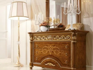 Valderamobili Торшер из сусального золота Luigi xvi Lv25