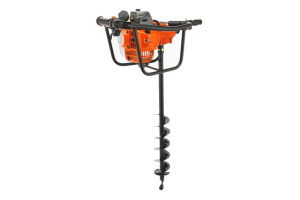 13673746 Мотобур 143AE15 9660696-01 Husqvarna