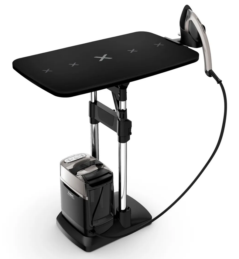 9288296 Гладильная система Tefal IXEO POWER QT2028F0 черный STDN-0036110 - Вид №2