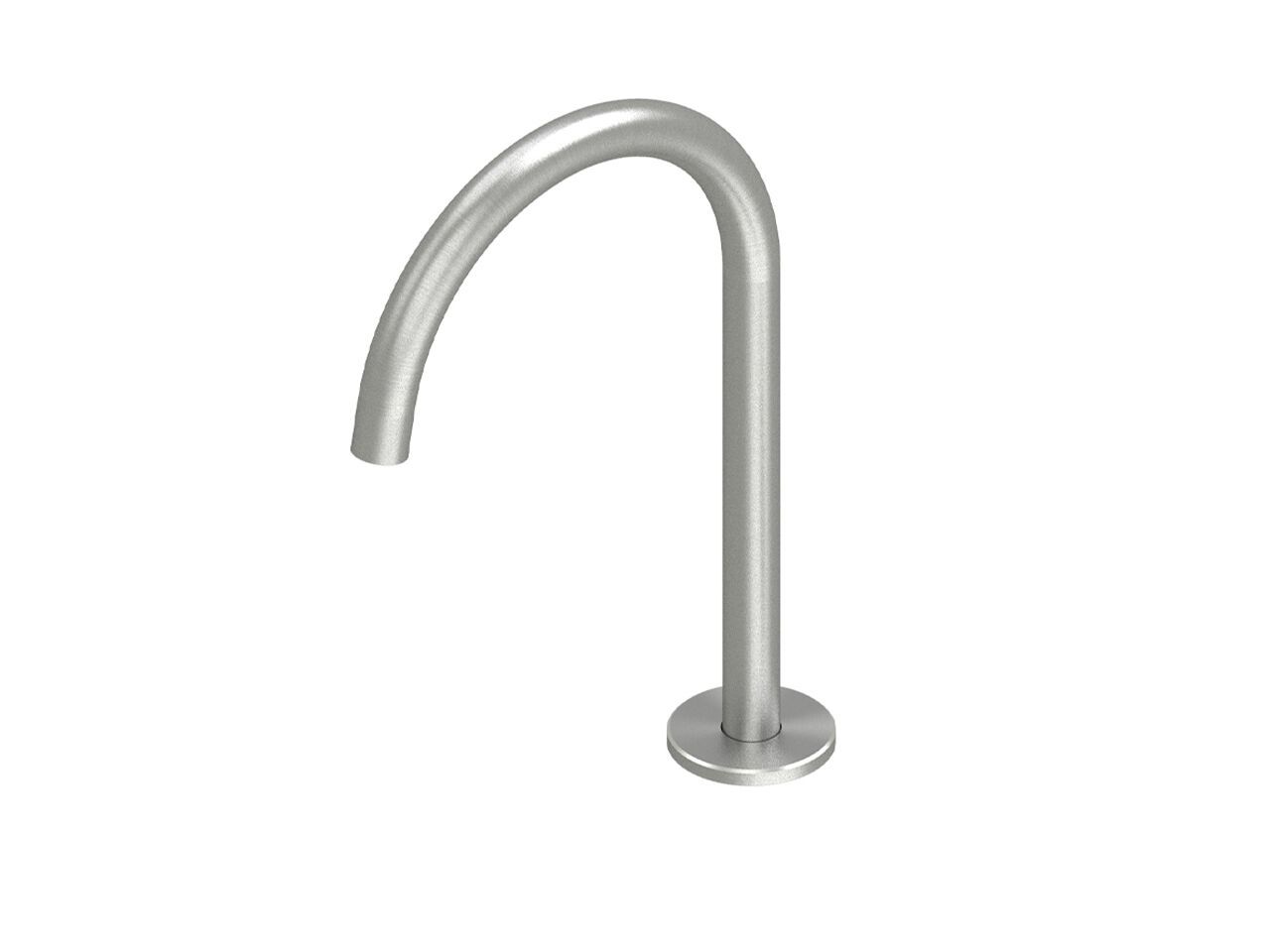 Роторный стальной дозирующий носик Quadrodesign Hum ARCH-00045619 - Вид №1