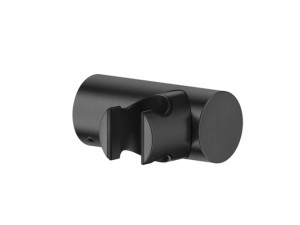 Поворотный держатель для душа из хромированной латуни