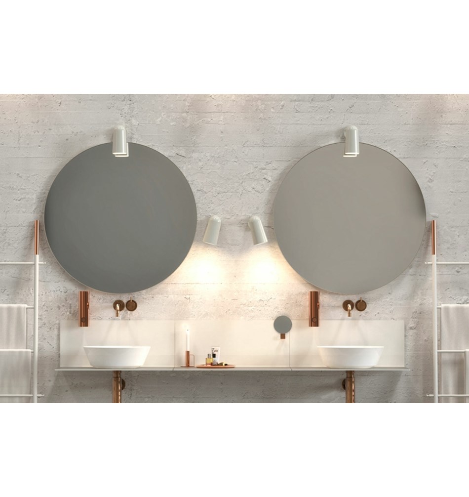 FROST БУКТО Лестница » белый / медь Сталь / нержавеющая сталь Белый / медь U6009-CW  - Вид №3