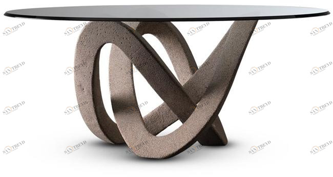 Reflex Круглый обеденный стол Andromeda sun-id-1440557