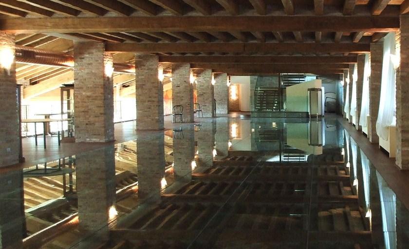 Capoferri Serramenti Стеклянный пол sun-id-1377603 - Вид №1