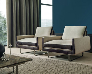 Кресло JOSHUA I 4 MARIANI JOSHUAPOLT090