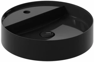 7404NE Накладная раковина на столешницу  овальная Galassia SmartB