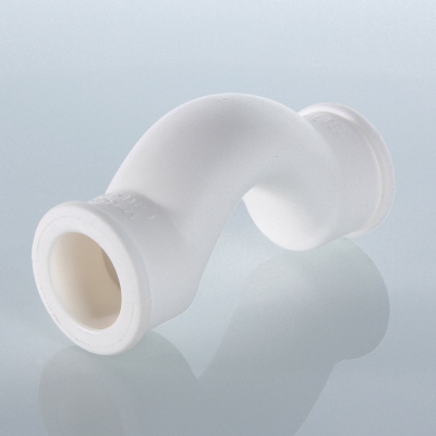 VTp.776.S.025 Обвод полипропиленовый с муфтами (короткий) Valtec 25 мм  - Вид №11