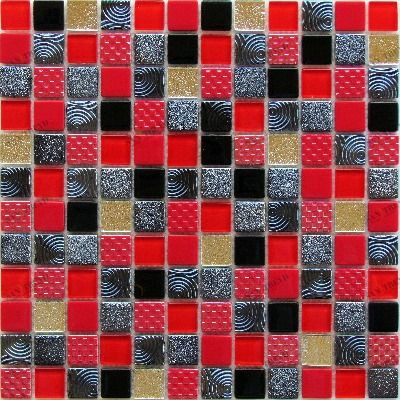 Poker стекло 300х300 BONAPARTE sun-id-318009