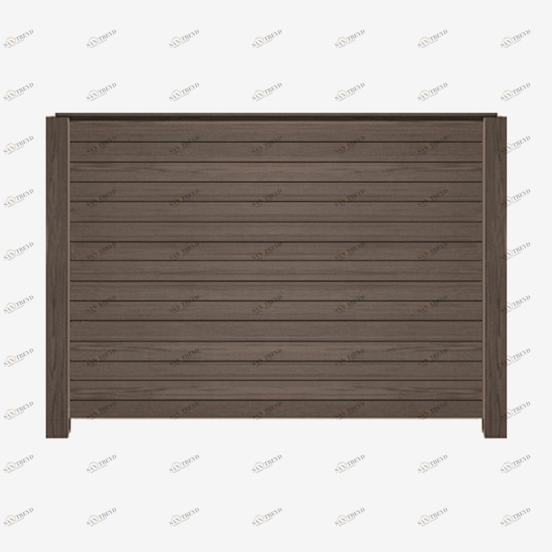 Заборная секция «Горизонтальная» 2×2,025м RUSDECKING sun-id-1025052