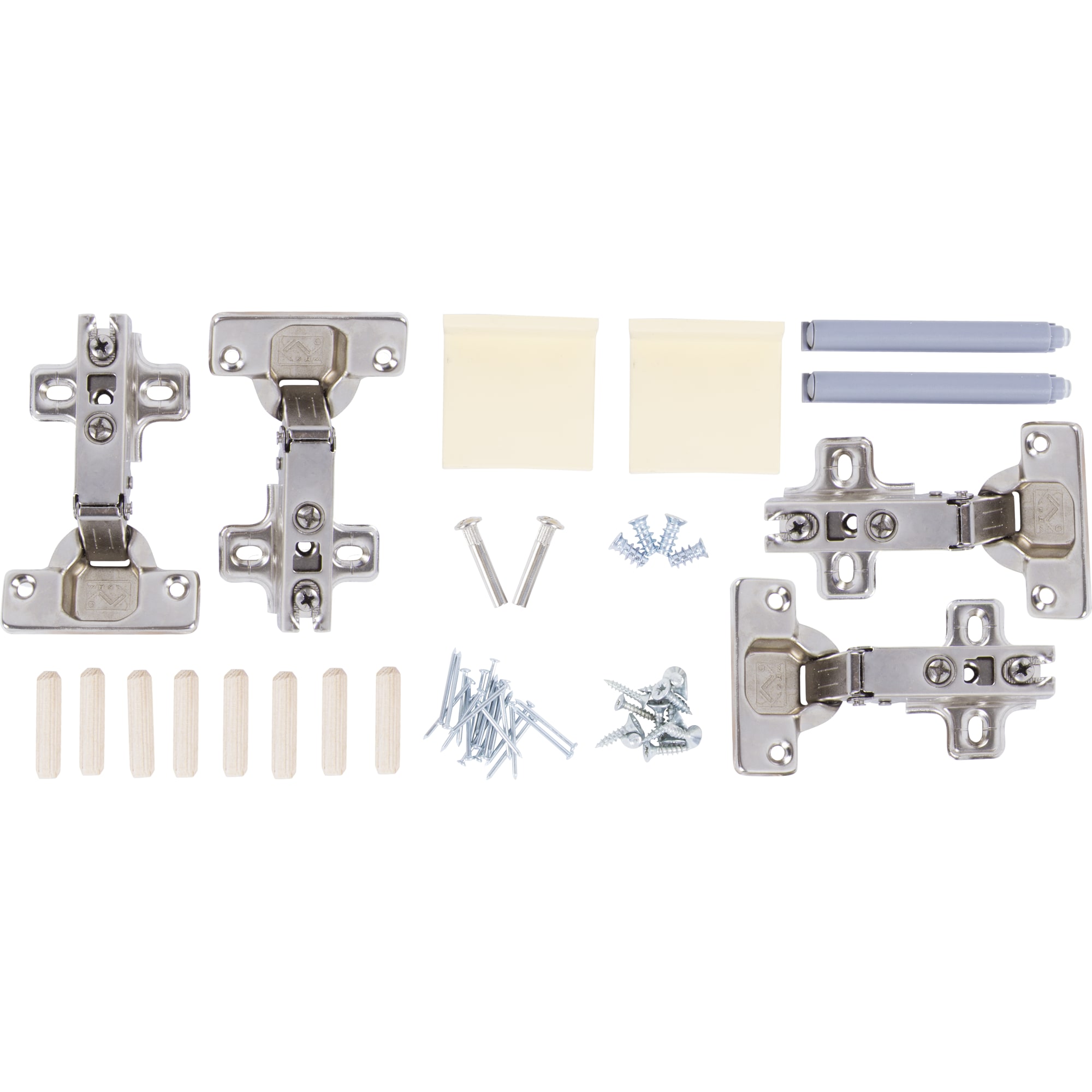 81965184 Каркас шкафа МФ 120,1x51,2x41,7 см, цвет дуб сонома Santreyd  - Вид №1