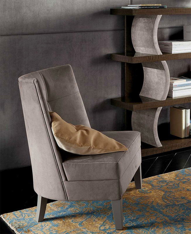 Кресло MEMORY ROSSETTO ARMOBIL 700050 Dune