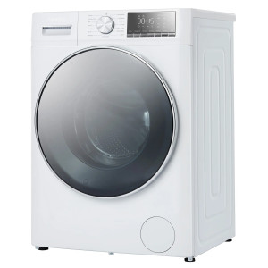 90863134 Стиральная машина с сушкой Master 2 60x85x49 см 10 кг цвет белый STLM-0414366 VIOMI