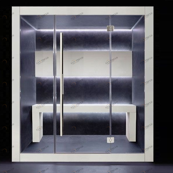 Баня турецкая DREAM 264х128 см DBTN3 CARMENTA