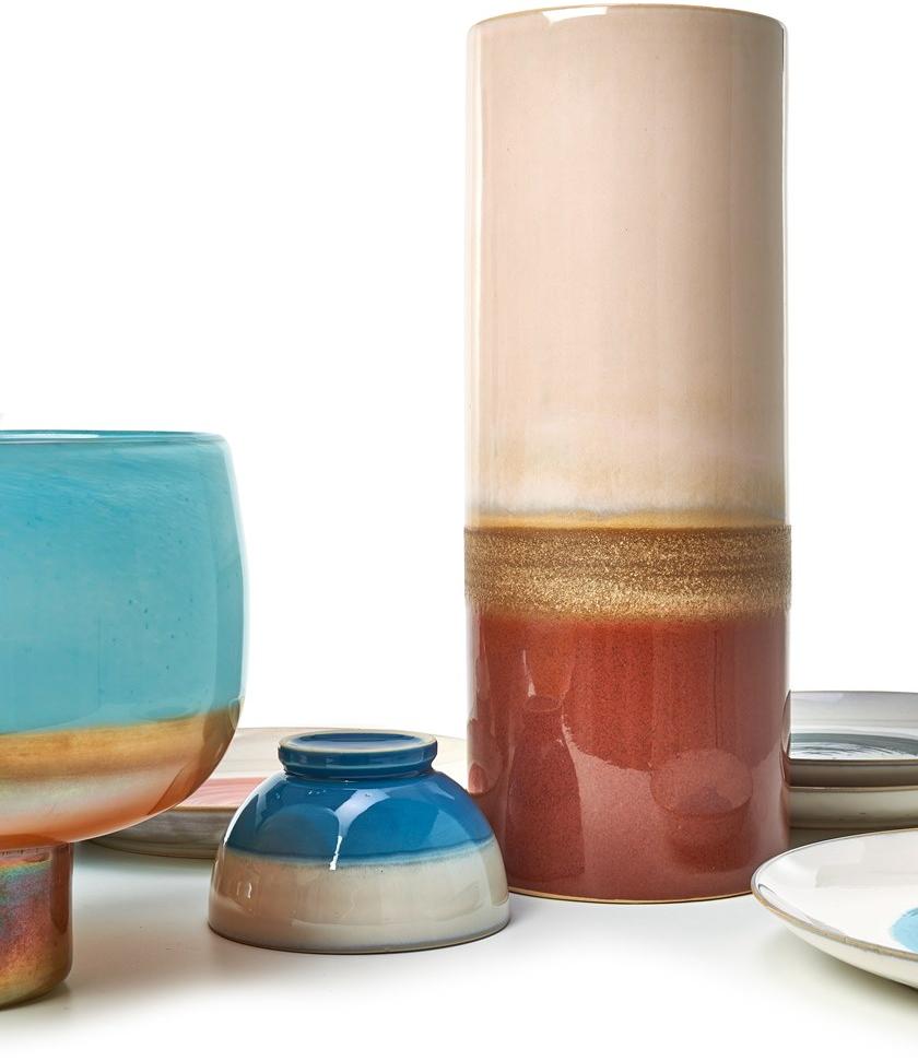 Pols Potten Керамическая ваза Layers 240-205-011 - Вид №2