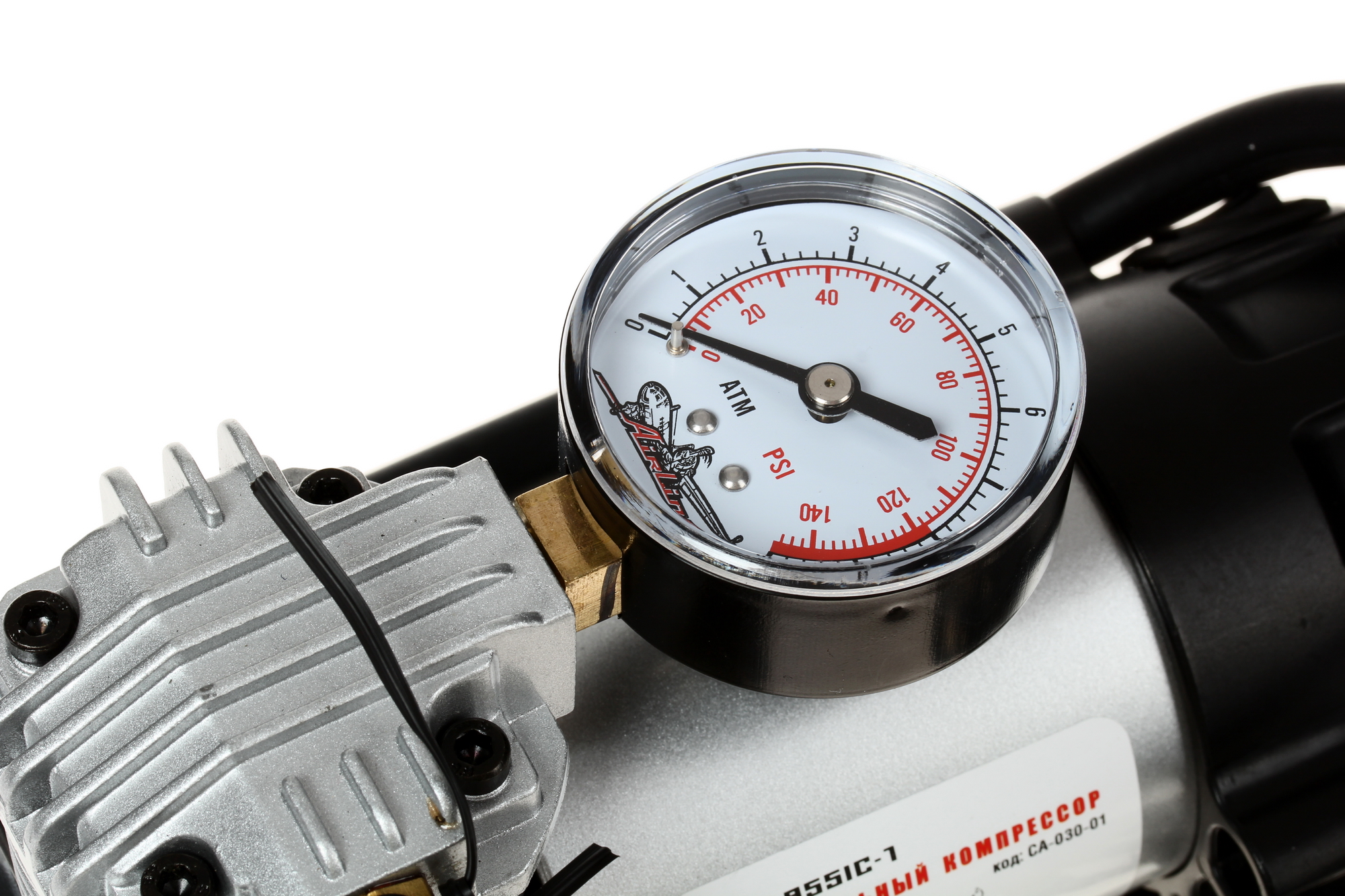 6637965 Компрессор AIRLINE Classic-1 STDN-0055254 - Вид №4