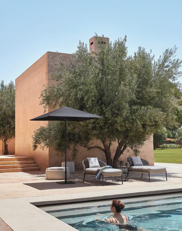 MNST140 Журнальные столики pcsts lava ⌀42см Manutti Mood - Вид №22