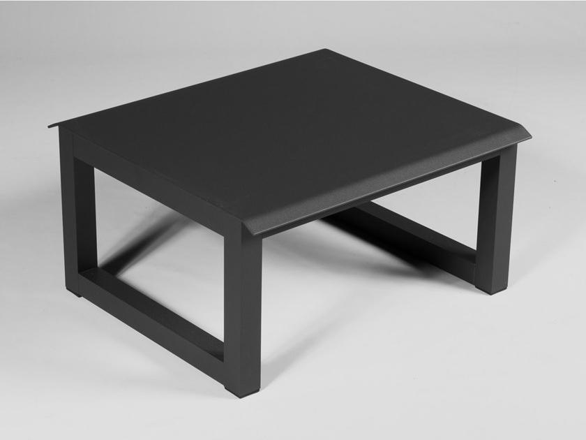 Sachi Табурет алюминиевый с низкими салазками Spikes sun-id-1435556 - Вид №1