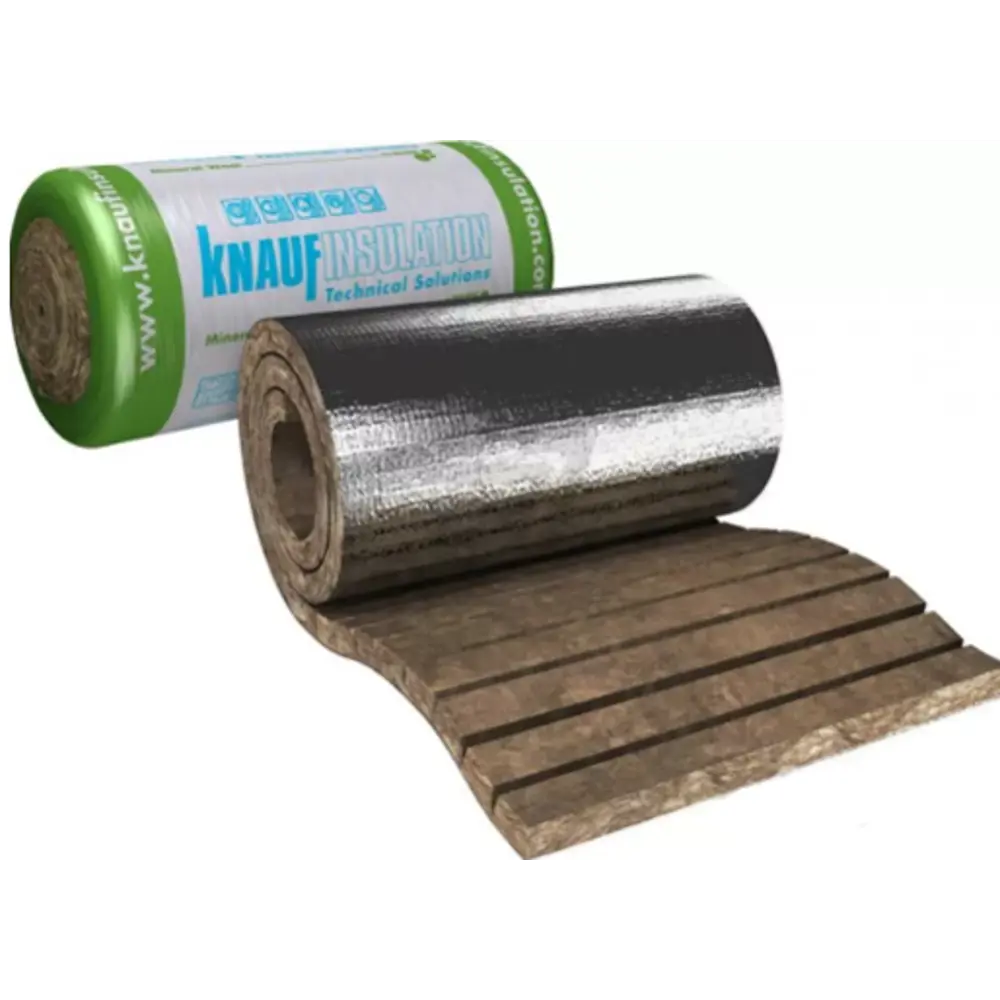 Утеплитель Knauf ThermoTek Eco Alu 50 мм 5 м² KNAUF INSULATION STLM-2175986