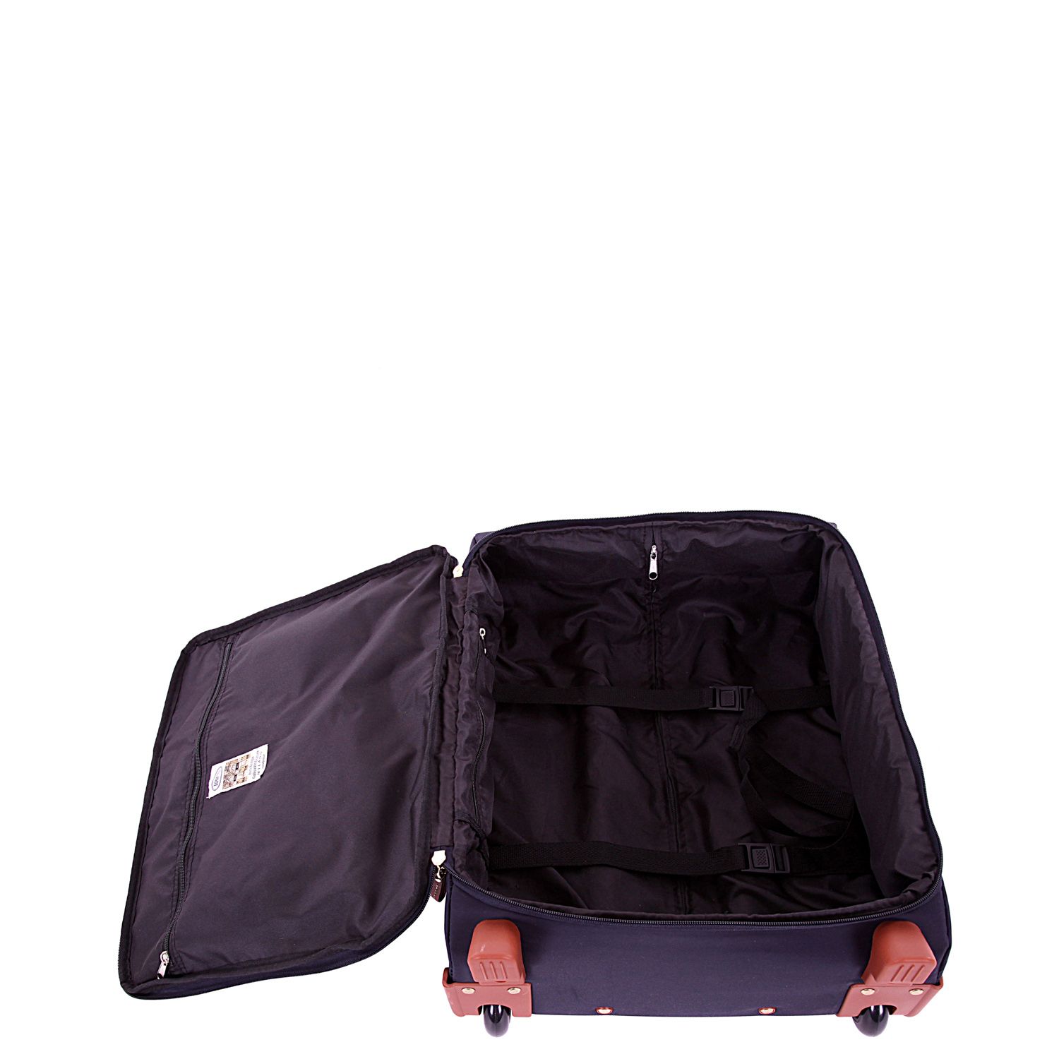 BXL38106.050 Чемодан BXL38106 Ultra Lightweight 2 Wh Brics X-Travel  - Вид №4