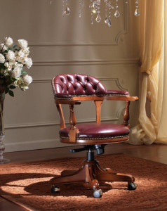 Рабочее кресло CORTINA ORIGGI SALOTTI 781