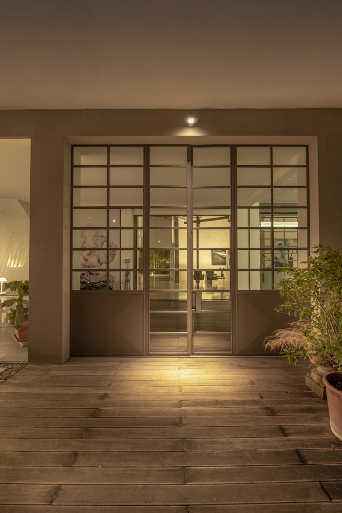 8840118 Проектор Platek SUN Small Proiettore  SUN Small Floodlight - 1 COB 3000K 60°  - Вид №2