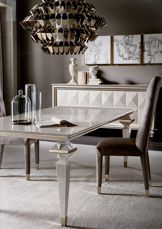 Стол  CANTORI DIAMANTE 02  - Вид №1