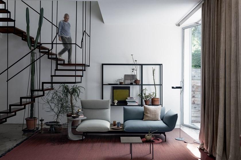 Kristalia 3-х местный модульный диван из ткани sun-id-1456542 - Вид №6