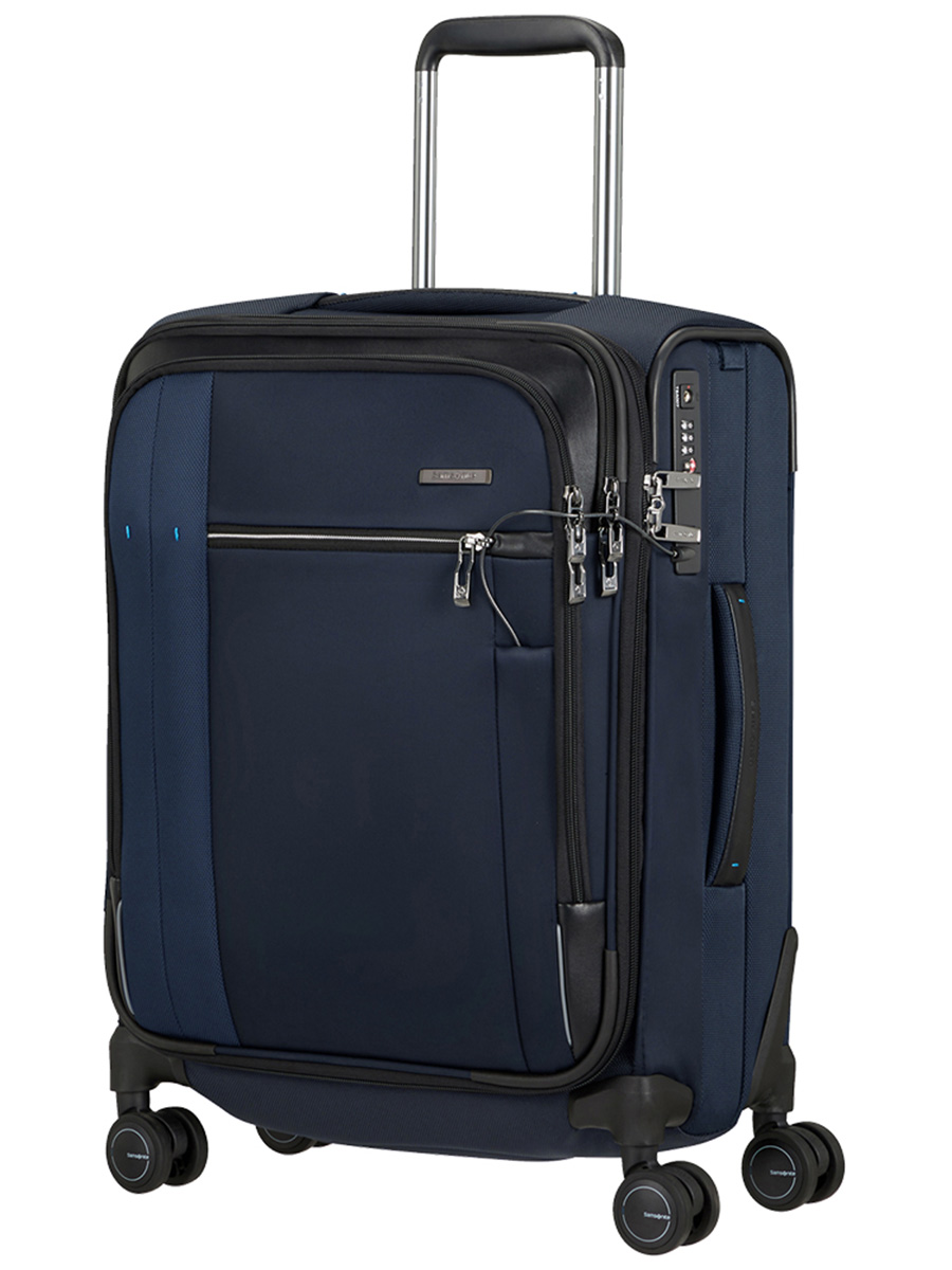 KG4-11002 Чемодан KG4*002 TRVL Spinner Expandable 4 wheels 55 Samsonite Spectrolite 3.0 