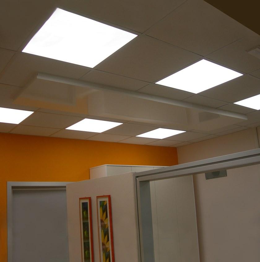 Geber Radiatori Низкотемпературный потолочный радиатор Sole sun-id-1414981 - Вид №4