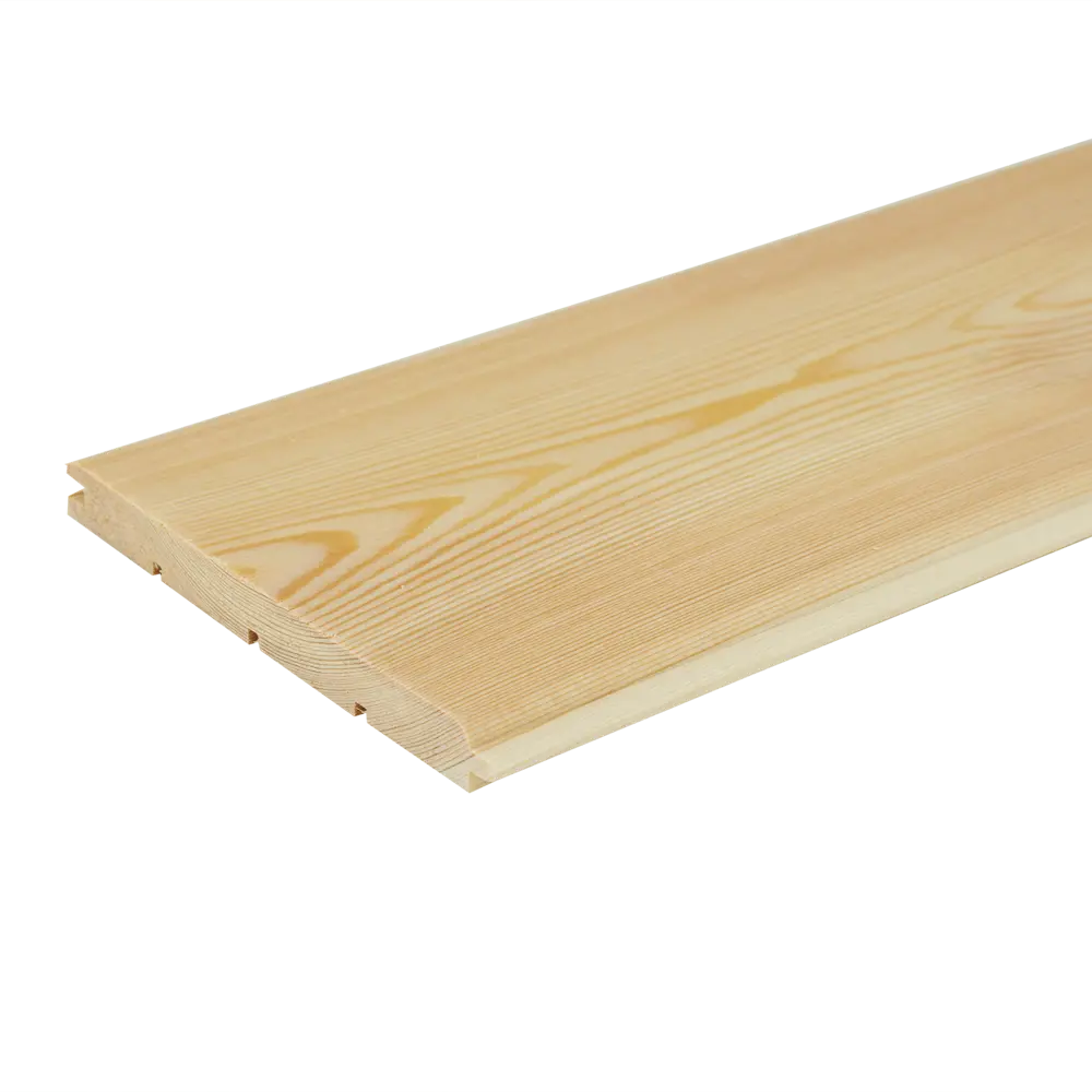 Santreyd Вагонка штиль из лиственницы для эстетичной отделки 82620730 STLM-0031946 - Вид №1