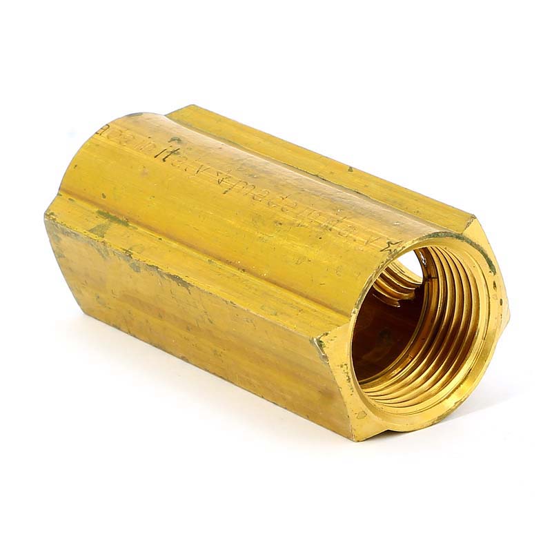 Коллектор ВВ 1" магистральный TIEMME 2 выхода 1/2"В 36мм 1970088 - Вид №4