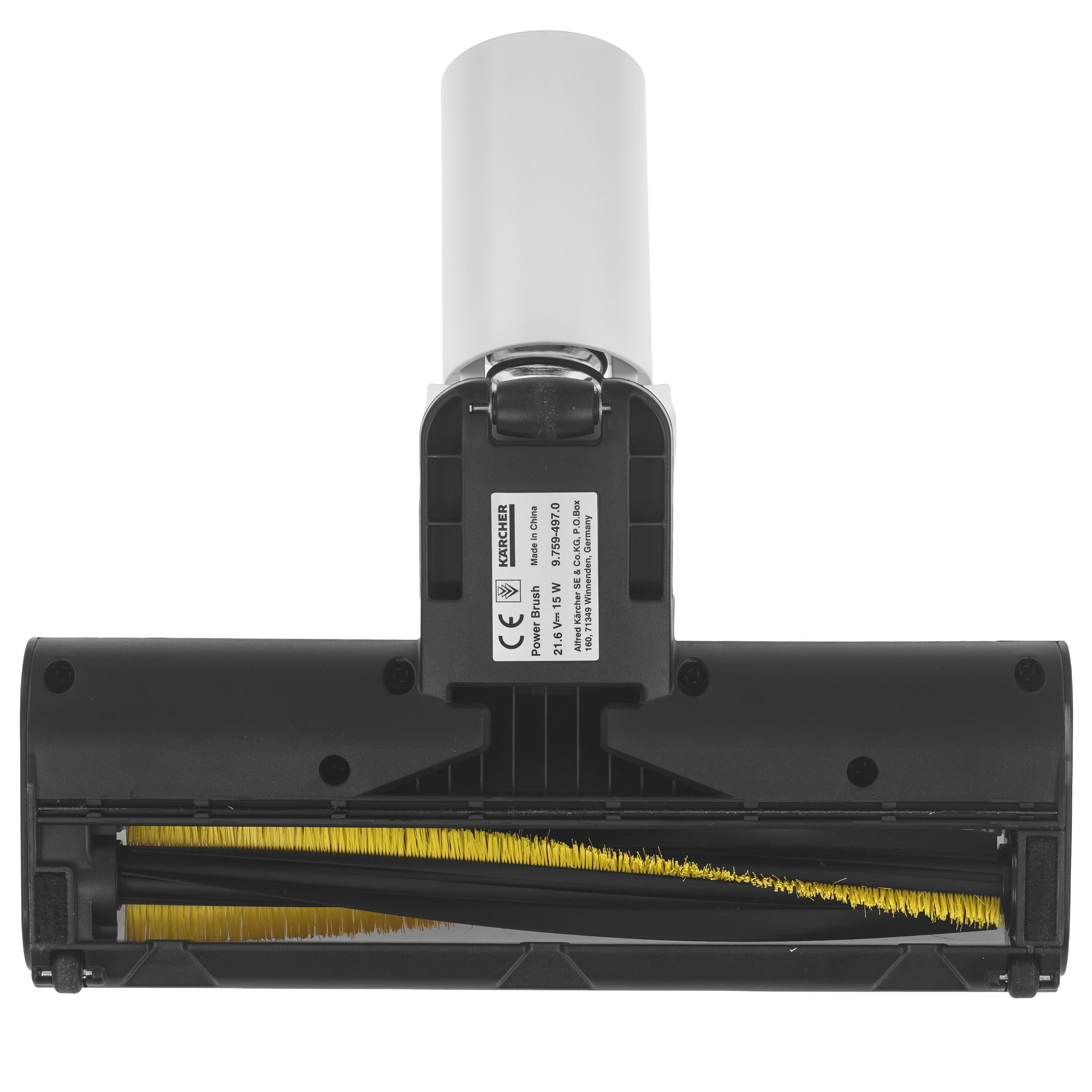 9269510 Пылесос  вертикальный  Karcher KVA 2  белый STDN-0151795 - Вид №6